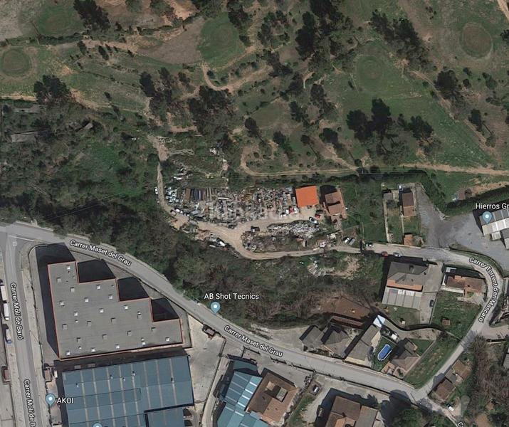 Foto d8953f1f-af96-4bb1-b40f-5dddfe7b0d78. Terreny residencial a Cervelló