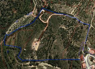 Finca rústica  Carrer reus. Riudecols  (tarragona ). praje mas d´en huguet, riudecols.