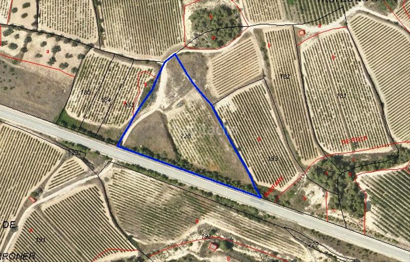 Foto 627d829e-5cf5-4c37-80d6-40e5d670d2b2. Rural plot in Batea