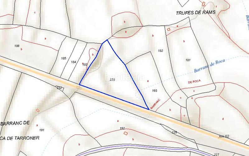 Foto 9f373a5c-bca3-4700-8e38-c45b696b1817. Rural plot in Batea