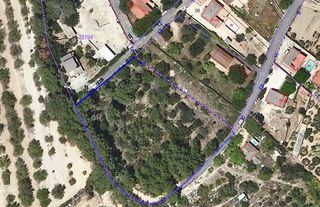 Landgut  Urb. les planes. Vallmoll (tarragona ).  carrer venus (les planes).