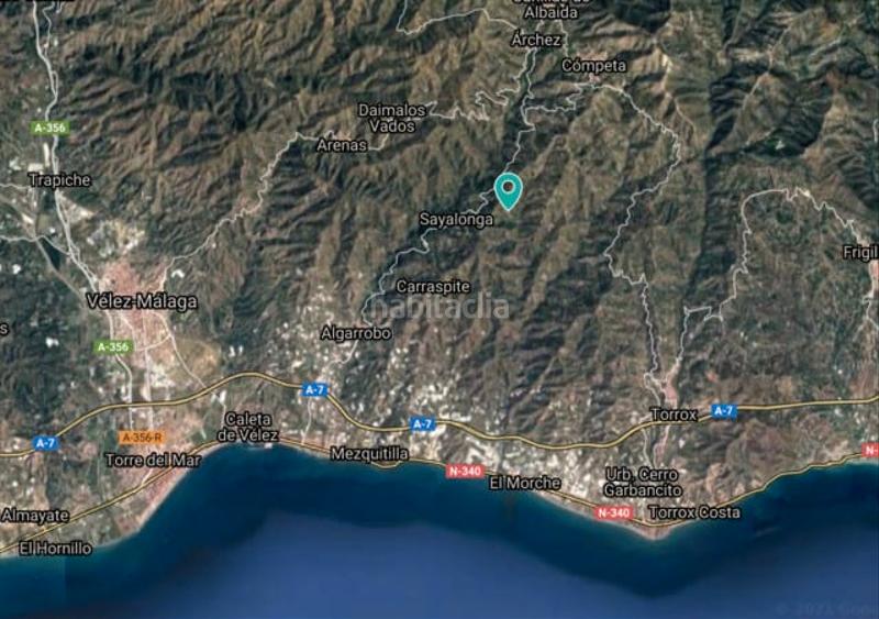 Foto 765b9841-2f0a-4c8e-8b53-32ee39af93fb. Finca rústica a Sayalonga