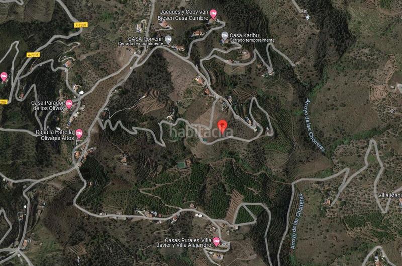 Foto 98fefc17-b1bc-4eea-b2a2-8f583e77f397. Finca rústica a Sayalonga