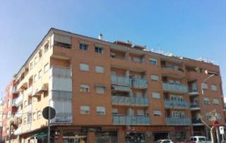 Aparcament cotxe  Calle torre de romo. Murcia  (murcia ). "okupado" (no se puede visitar ni hipotecar).