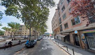Pis  Carrer de simancas. Sant adrià de besòs  (barcelona). "okupado" (no se puede visitar