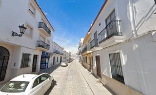 Casa  Calle mayor. Lepe (huelva). "okupado" (no se puede visitar ni hipotecar).