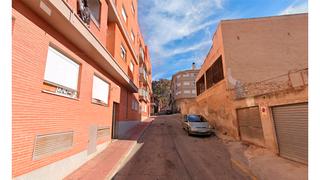 Duplex  Calle san luis. Murcia. "okupado" (no se puede visitar ni hipotecar).