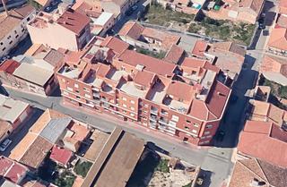 Dúplex  Calle san luis. Murcia. "okupado" (no se puede visitar ni hipotecar).