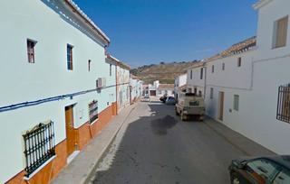 Terreny residencial  Calle almeria. Villanueva de algaidas (málaga). "okupado" (no se puede visitar