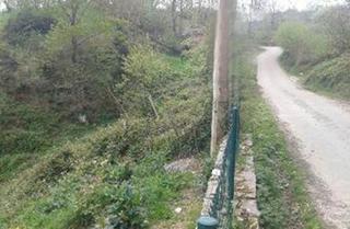 Finca rústica  Carretera cangas de onís - següenzo. Cangas de onís (asturias). paraje següencu.