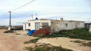 Finca rústica en Las Negras. Níjar (almería). "okupado" (no se puede visitar ni hipotecar).