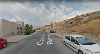 Pis  Carretera ceutí. Archena (murcia). "okupado" (no se puede visitar ni hipotecar).