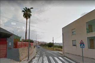 Pis  Calle de europa. Archena (murcia). "okupado" (no se puede visitar ni hipotecar).