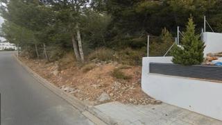 Terreny residencial  Avinguda marca hispànica. Calafell (tarragona). avda. marca hispánica (urb. "segur dalt").