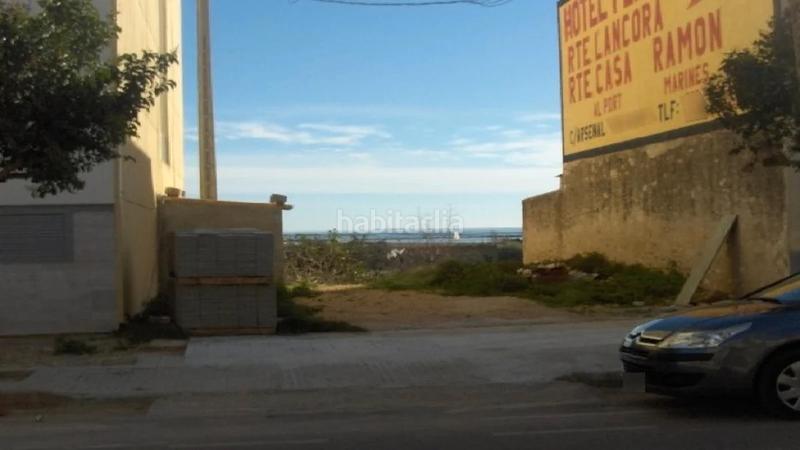 Foto c9558621-66f9-4a65-b73b-0c264946fc1c. Terreno residencial (tarragona). c/ sant josep. en Sant Carles de la Ràpita