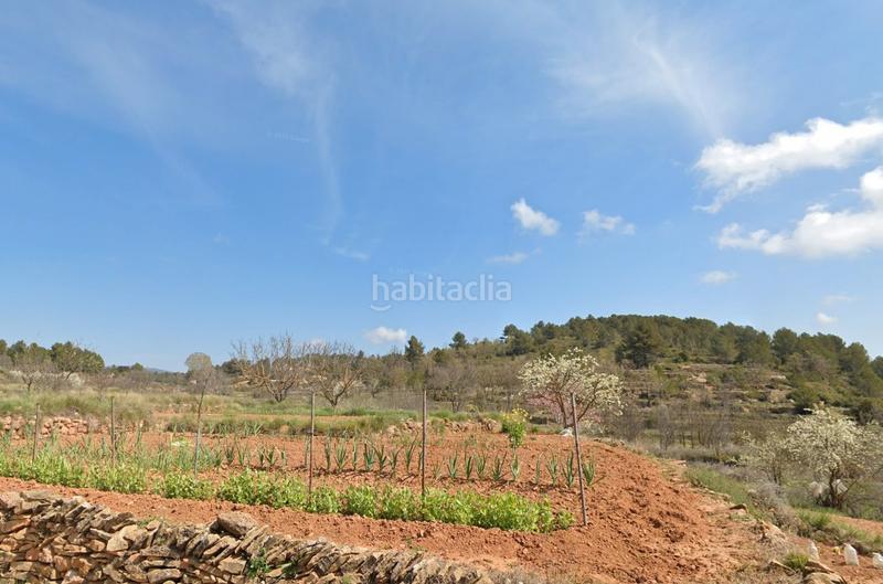 Foto a0dbcd0d-fe87-4569-993b-9fbc316f3926. Finca rústica (castellón) en Cortes de Arenoso