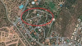 Terreno residencial  Calle guindo. Carrascal de barregas (salamanca). urb. "oasis golf".