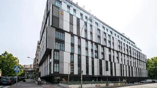Aparcament cotxe  Paseo de san francisco de sales. Madrid. paseo francisco de sales, 15 - edificio "mindanao" -(val