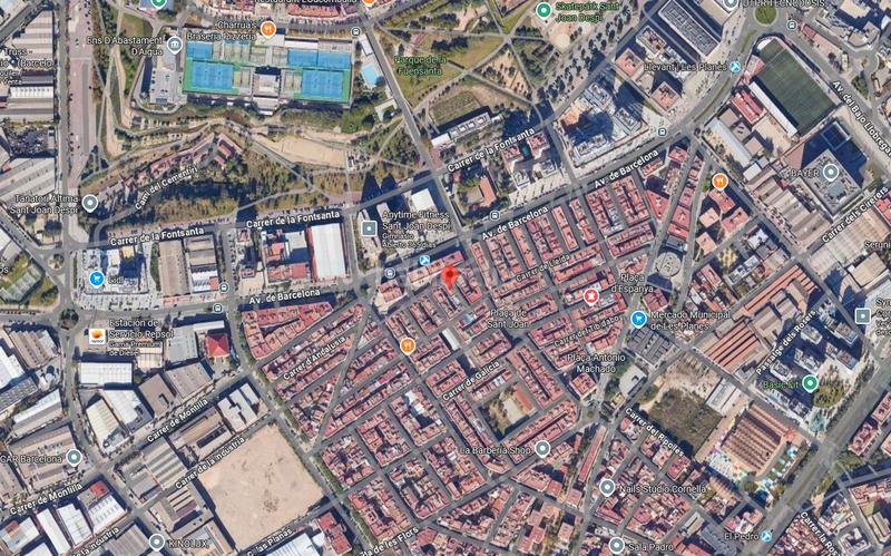 Foto 38a4a359-40ed-4890-9d37-c3aca67f4457. Local comercial (barcelona). c/ vilafranca del penedès. en Sant Joan Despí