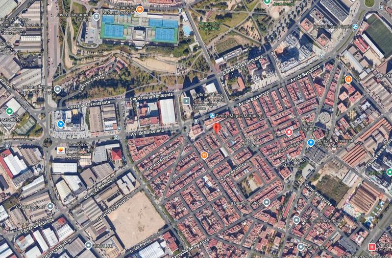 Foto d4556dda-b1ff-466f-b7fe-f97035da9683. Local comercial (barcelona). sin posesión “ocupado” (no se puede visitar ni hipotecar). en Sant Joan Despí