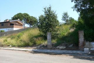 Terreno residencial  Carrer de l'àlber. Sils (gerona). c/ alber, 98 (vallcanera).