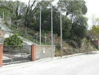 Terreny residencial  Calle clavell. Riudarenes (gerona). c/ clavell (can fornaca).
