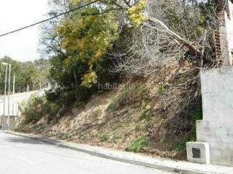 Foto a1867d95-9ace-4c06-8edc-46d7cb6a2716. Residential plot in Riudarenes