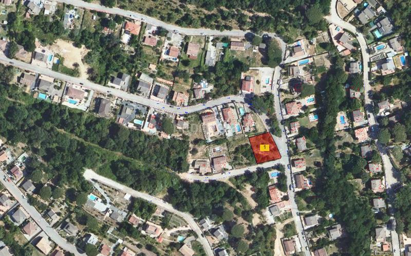 Foto 740b3e78-93a2-48e8-855d-30ac0d82b9d1. Residential plot in Riells i Viabrea