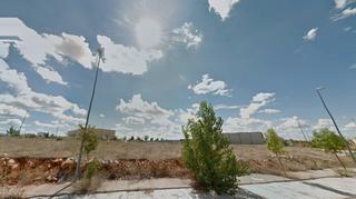 Solar industrial  Poligono los llanillos. Sigüenza (guadalajara). polígono "los llanillos".