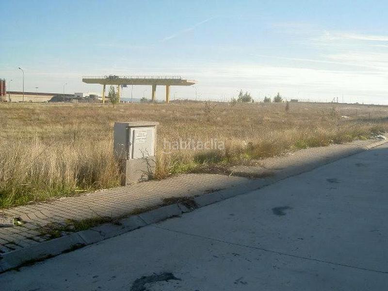 Foto 9aa34cf1-bad2-4973-8ed4-c9f239b17b68. Terrain industriel dans Yunquera de Henares