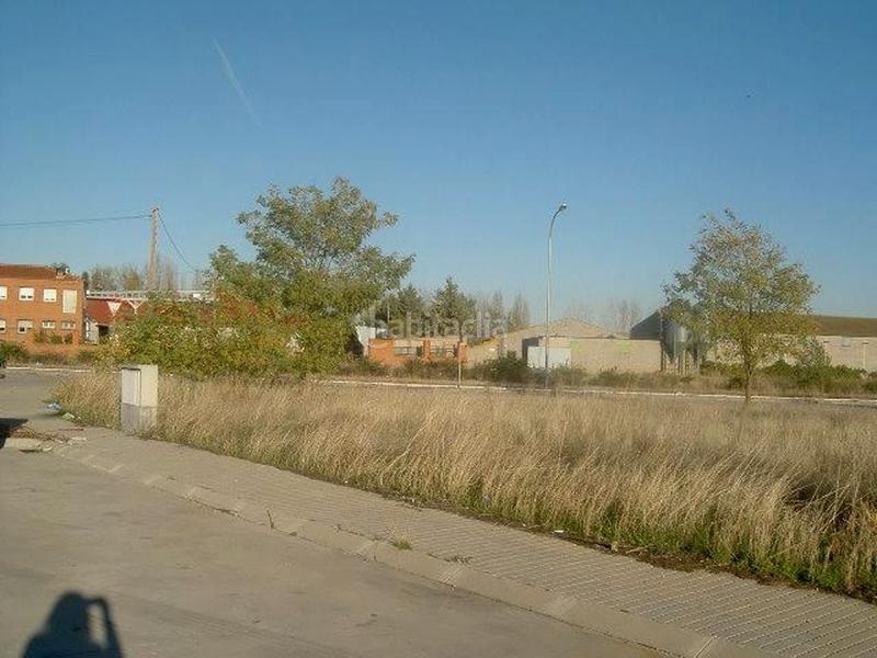Foto b2df2047-4420-49b0-8a74-e5093160fe14. Terrain industriel dans Yunquera de Henares