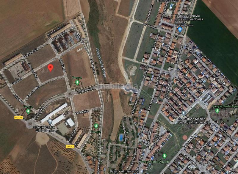 Foto 9b96dd4a-e092-4a7b-8a5a-39852b59653c. Terreno residenziale in Villanueva de la Torre