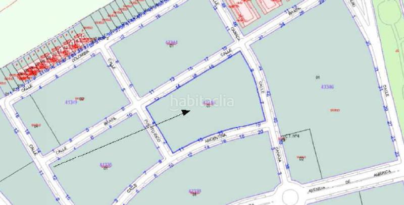 Foto e83fdc32-0238-4d60-8d2e-2920b87f023c. Terreno residenziale in Villanueva de la Torre