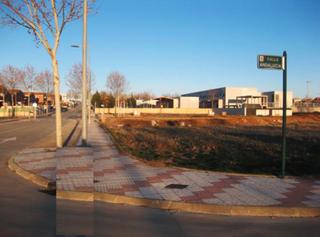Terreno residencial  Calle andalucía [p] (~8 segments). Yunquera de henares (guadalajara). c/ andalucía, 12.