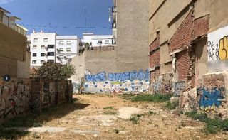 Terreno residenziale in Sant Antoni. Procedente de banco