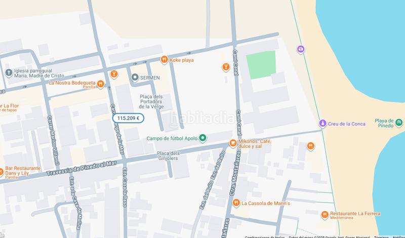 Foto 9208b0d9-70ba-49de-b0d5-04ead99fd00b. Appartamento in Pinedo Valencia