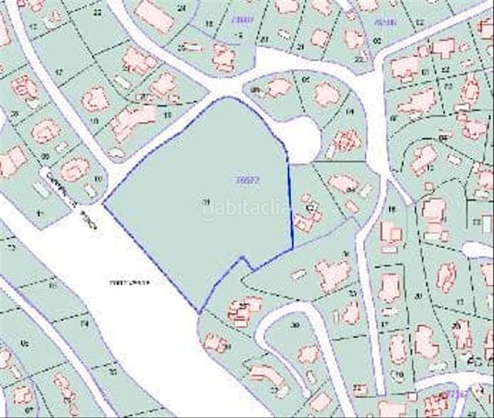 Foto d17021ed-e82f-433c-8c09-121d1f4cfd54. Terreno residencial (alicante). solar situado en la urbanización los almendros en Benissa