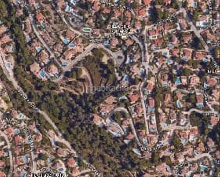 Foto d92fa39c-7f6f-4b9d-8dee-f7aa48604e69. Terreno residencial (alicante). solar situado en la urbanización los almendros en Benissa