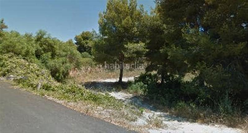 Foto ddbc9fb6-238b-45be-9b86-292e6597543a. Terreno residencial (alicante). solar situado en la urbanización los almendros en Benissa