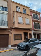 Maison jumelée à Algemesí. Casa en algemesi- marques de campo