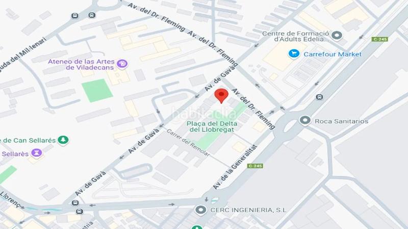 Foto 428f1dd6-7e39-4dfa-ad09-be3910272a63. Piso (barcelona). en rentabilidad (se vende alquilado, no se puede visitar ni hipotecar). en Viladecans