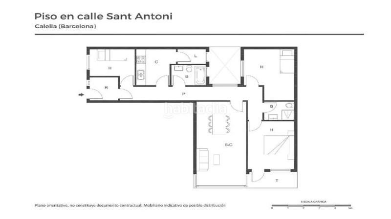 Foto 8d2d6e00-4588-4eaf-858a-261035ed71c4. Pis a Calella