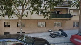 Etagenwohnung  Carrer de llopis. Barcelona. en rentabilidad (se vende alquilado, no se puede visi