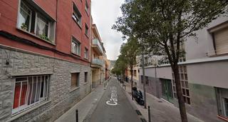 Appartamento  Carrer del besòs. Barcelona. "okupado" (no se puede visitar ni hipotecar). c/ besò