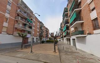 Appartement  Carrer de les guilleries. Salt (gerona). "okupado" (no se puede visitar ni hipotecar).