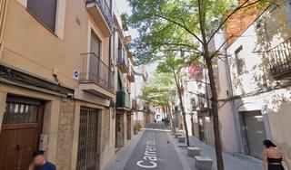 Pis  Carrer de les escodines. Manresa (barcelona). "okupado" (no se puede visitar ni hipotecar