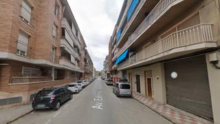 Apartament  Avinguda extremadura. Blanes (gerona). "okupado" (no se puede visitar ni hipotecar)