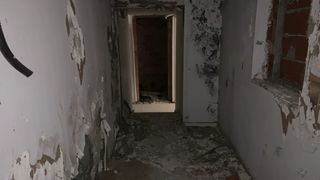 Casa  Calle de santa bárbara. Montefrío (granada). "okupado" (no se puede visitar ni hipotecar