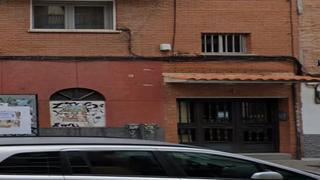 Pis  Travesía santiago alió. Madrid (madrid). "okupado" (no se puede visitar ni hipotecar).