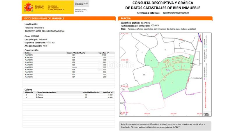 Foto 0086253a-3028-4272-b30c-7d0eff57856d. Terreno residenziale in Bellvei
